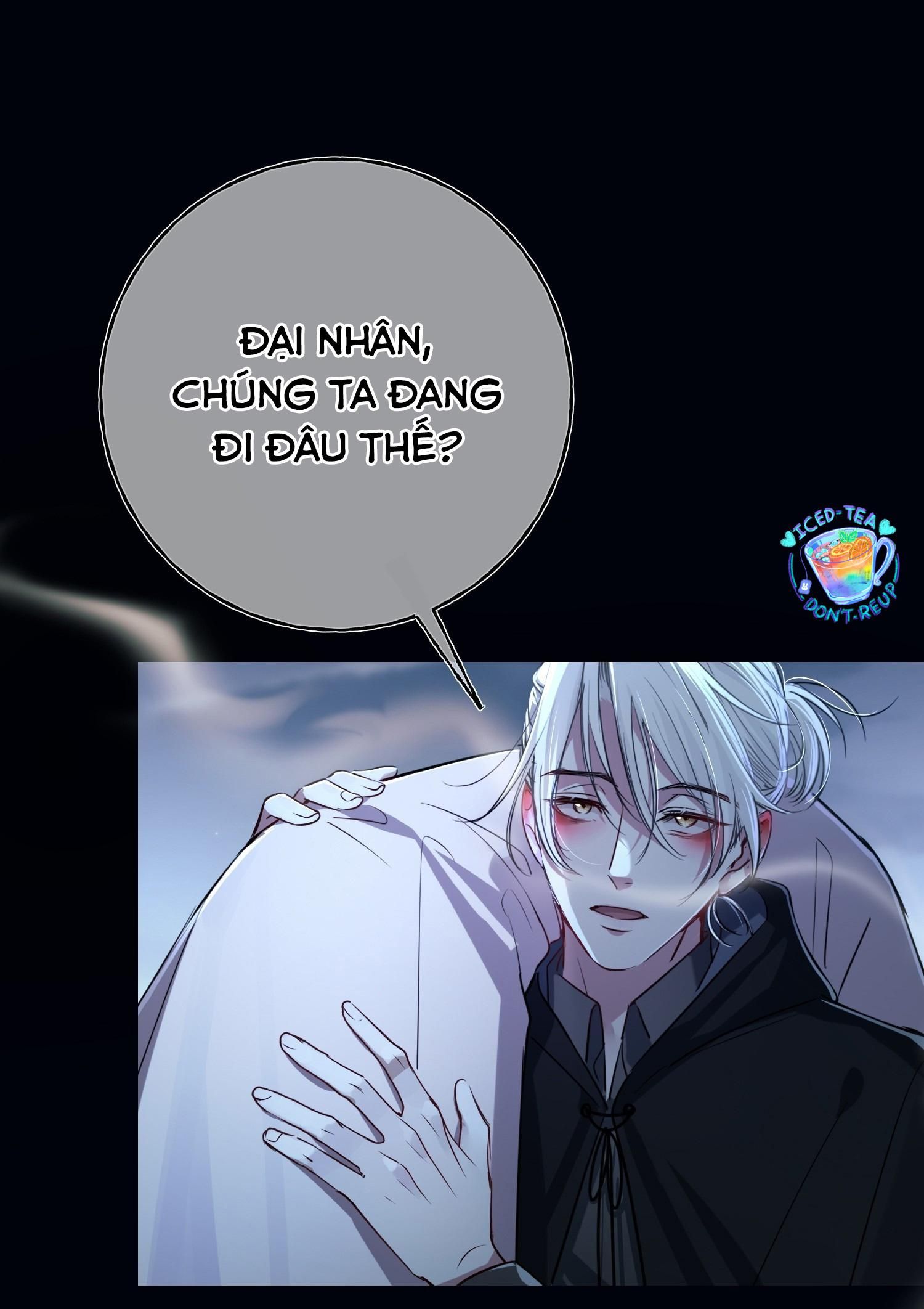 đọc truyện Tình Yêu Của Kẻ Khát Máu Chương 4 ảnh 10 tại Giả Dược