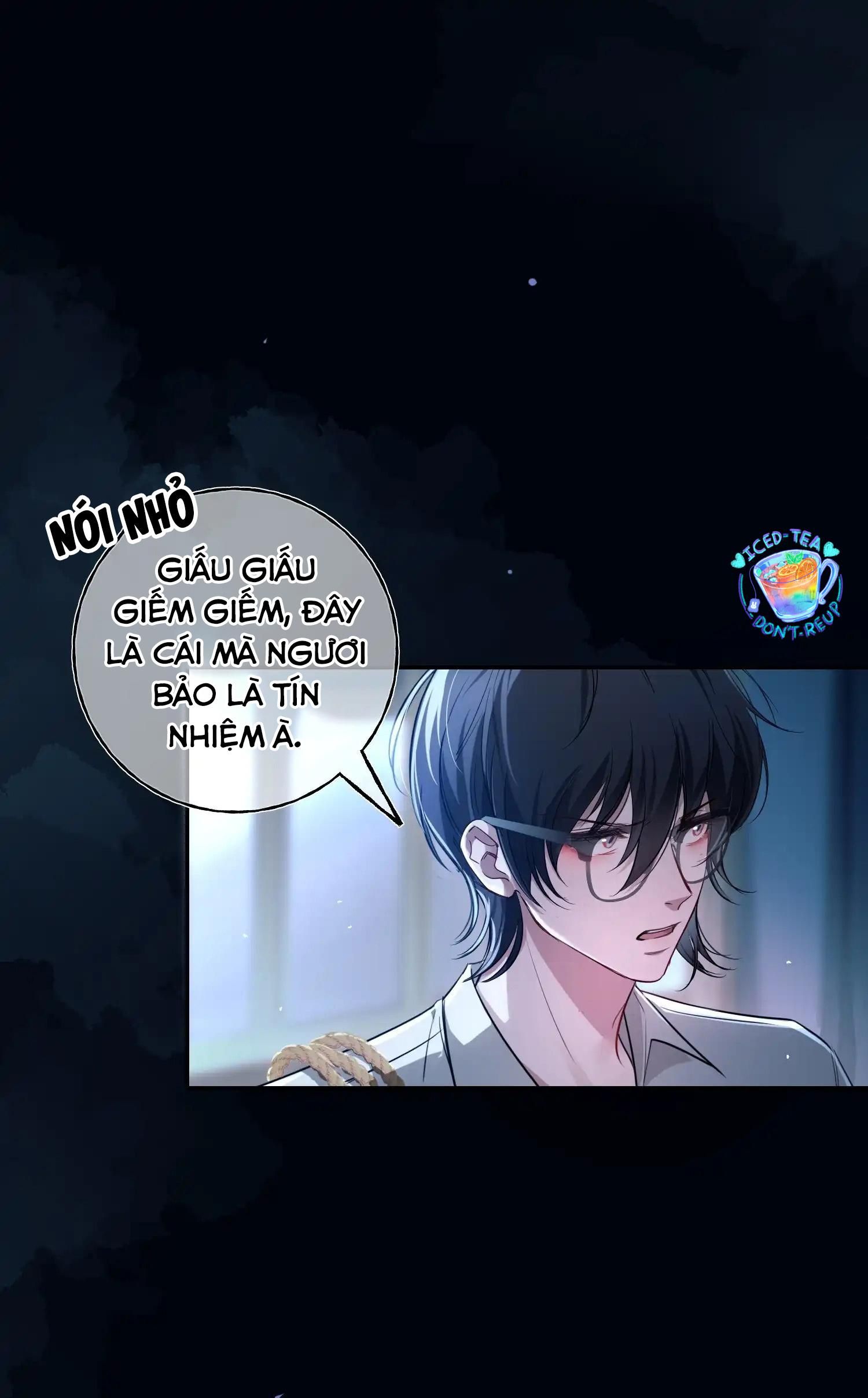 đọc truyện Tình Yêu Của Kẻ Khát Máu Chương 7 ảnh 40 tại Giả Dược