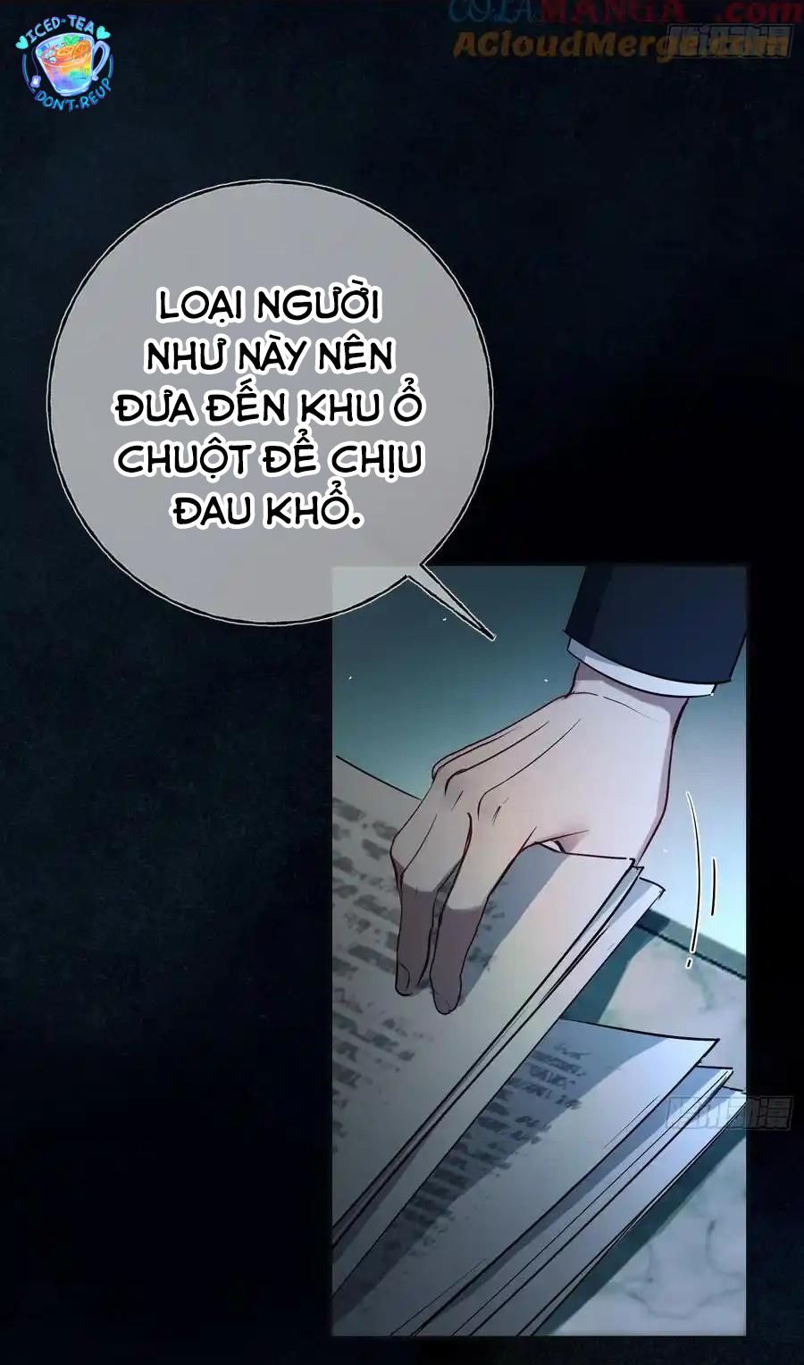 đọc truyện Tình Yêu Của Kẻ Khát Máu Chương 8 ảnh 11 tại Giả Dược
