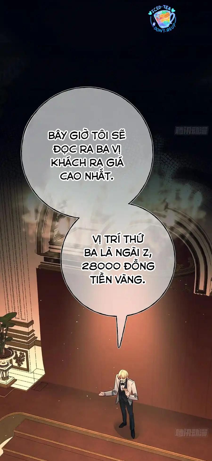 đọc truyện Tình Yêu Của Kẻ Khát Máu Chương 9 ảnh 44 tại Giả Dược