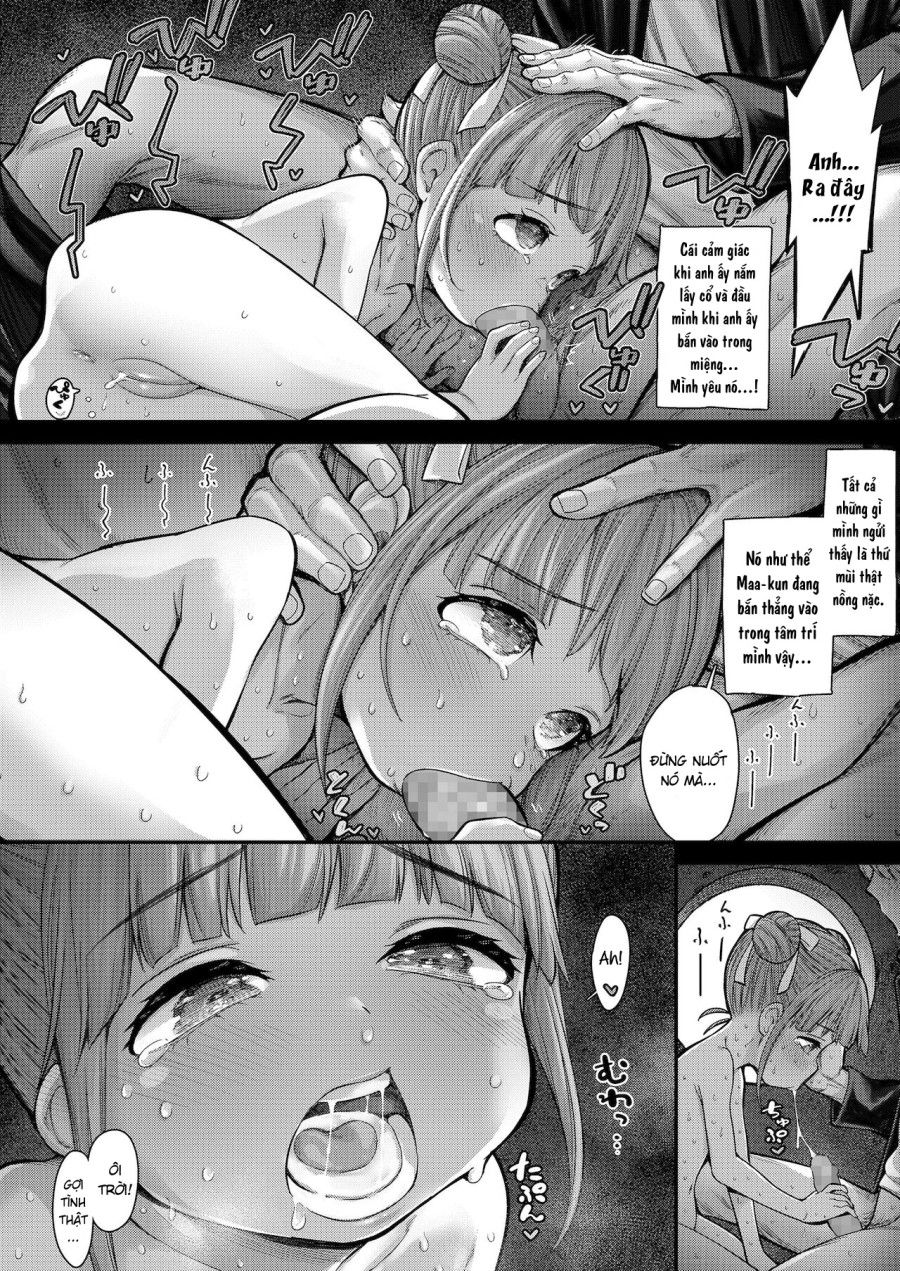 đọc truyện Tình Yêu Của Momoka Oneshot ảnh 13 tại Thiên Thai Truyện
