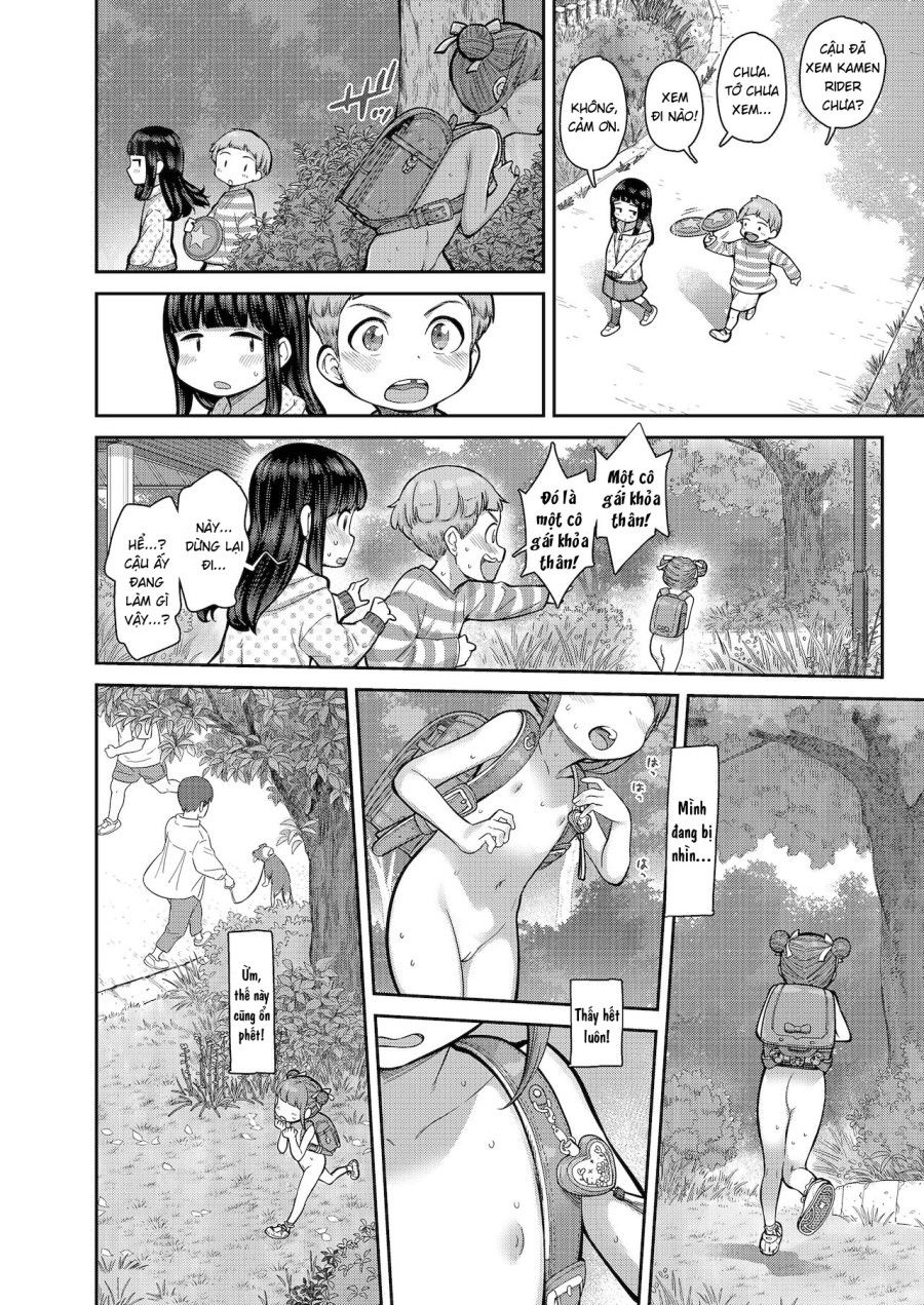 đọc truyện Tình Yêu Của Momoka Oneshot ảnh 15 tại Thiên Thai Truyện