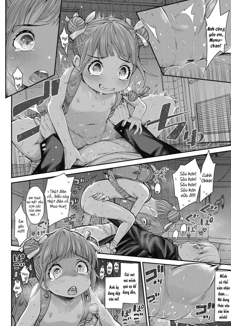 đọc truyện Tình Yêu Của Momoka Oneshot ảnh 19 tại Thiên Thai Truyện