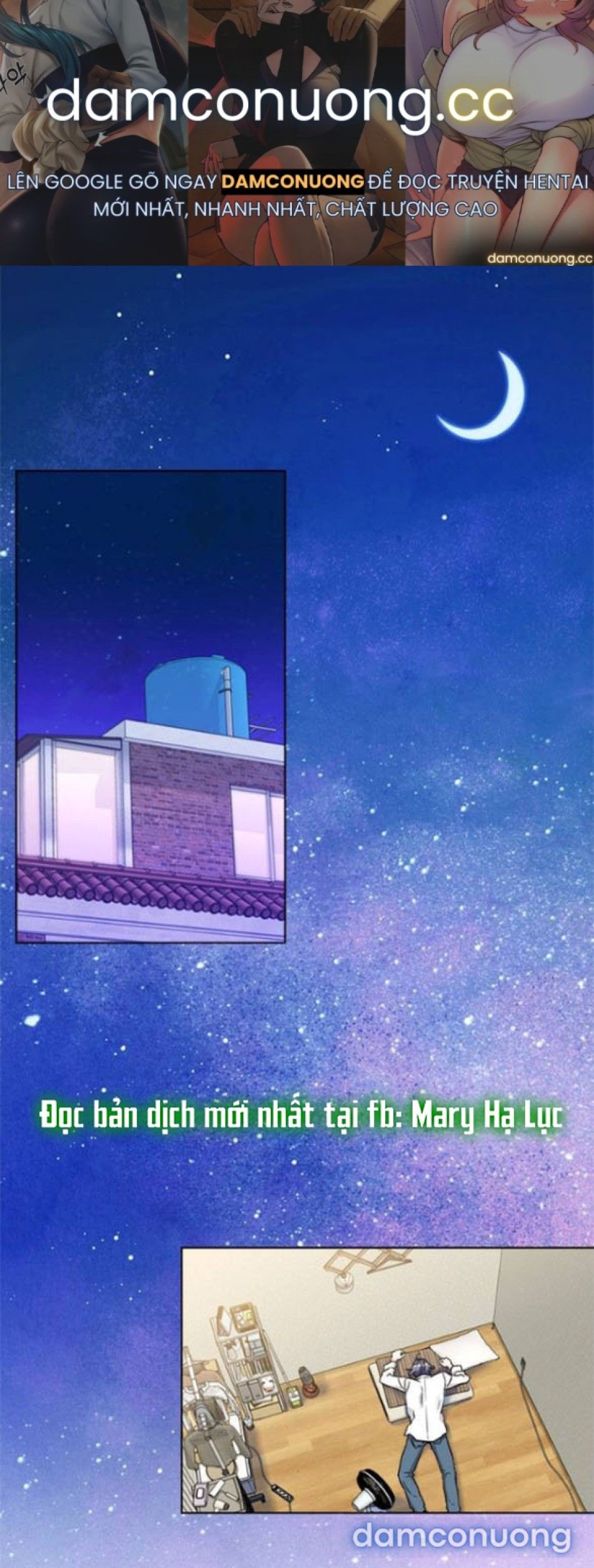 đọc truyện Tình Yêu Của Satan Chương 3 ảnh 2 tại Thiên Thai Truyện