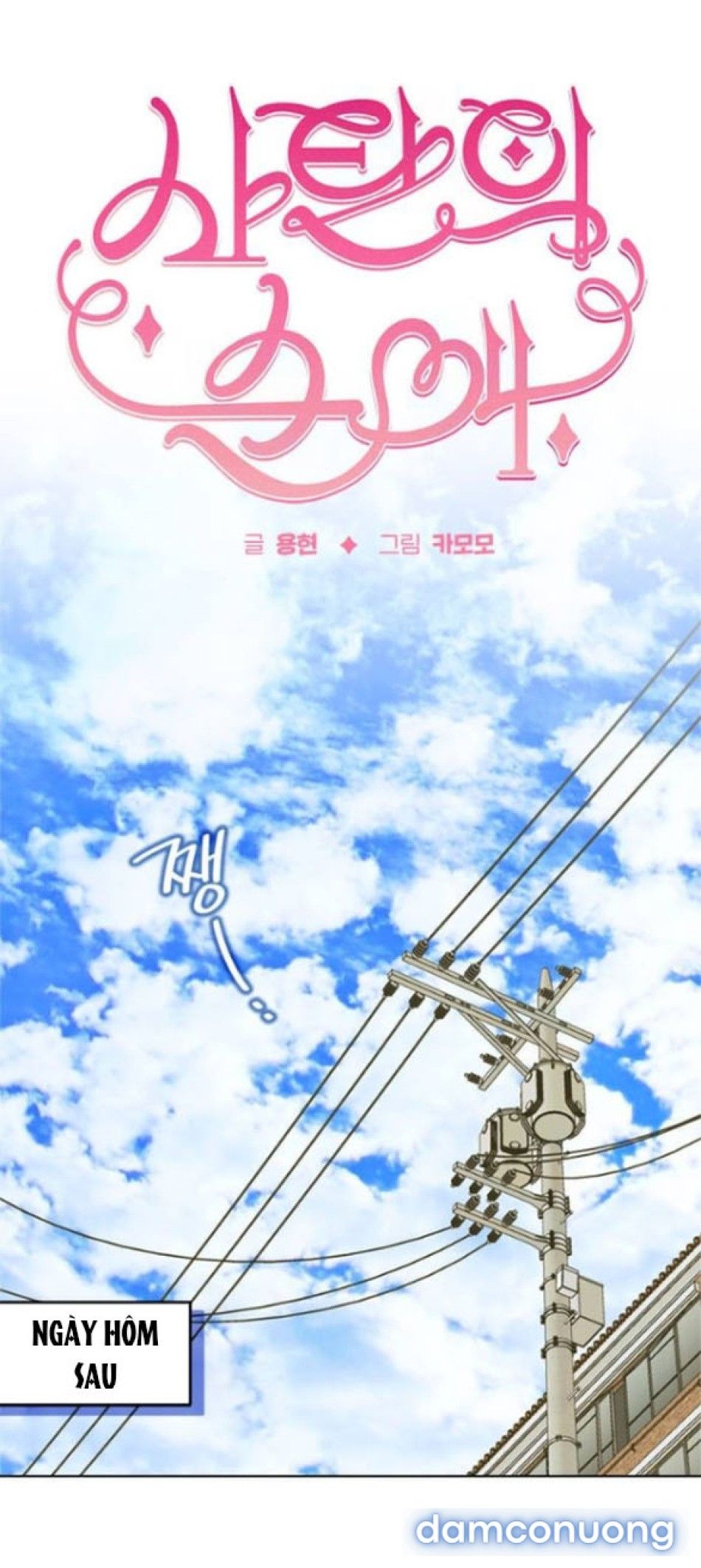 đọc truyện Tình Yêu Của Satan Chương 3 ảnh 13 tại Thiên Thai Truyện