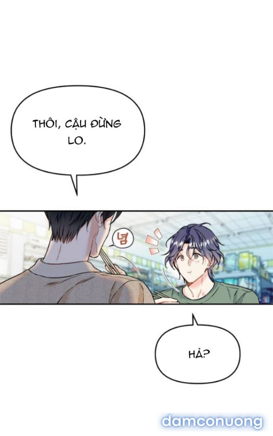 đọc truyện Tình Yêu Của Satan Chương 3 ảnh 16 tại Thiên Thai Truyện