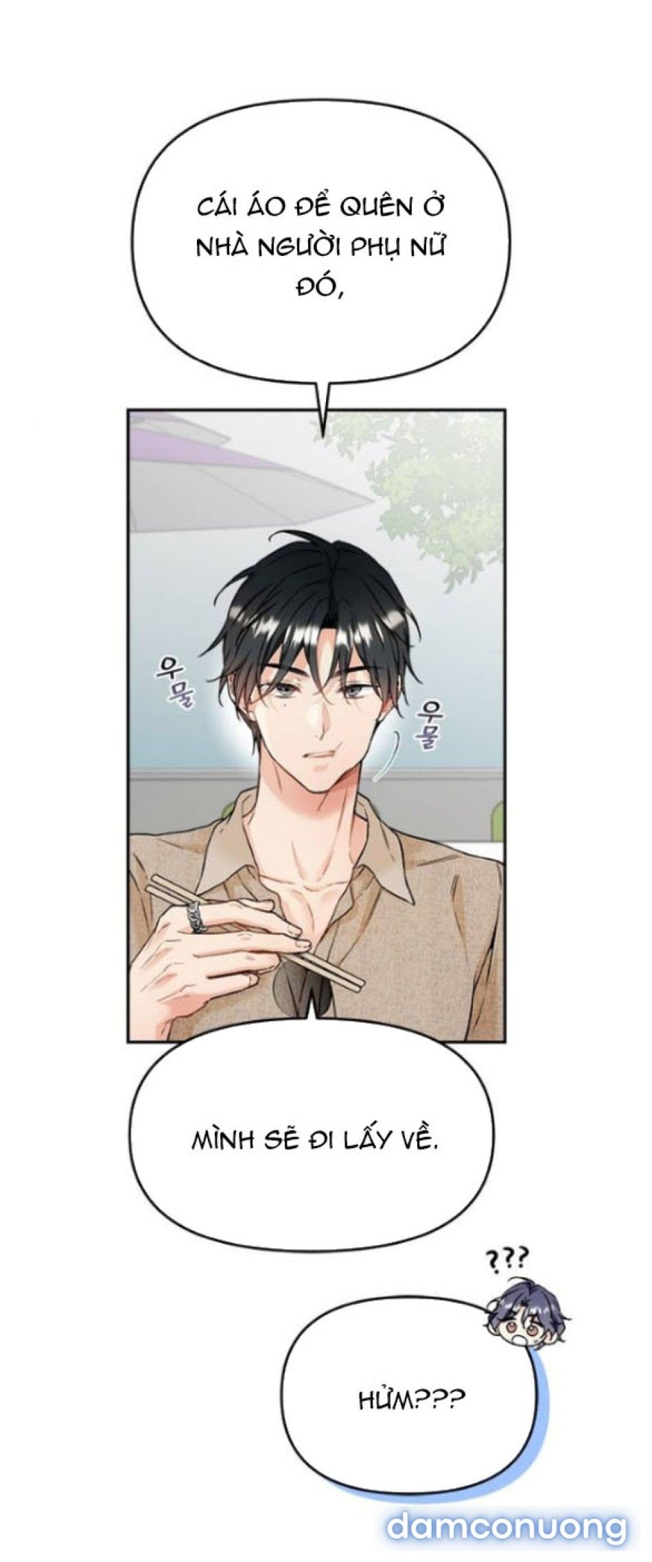 đọc truyện Tình Yêu Của Satan Chương 3 ảnh 17 tại Thiên Thai Truyện