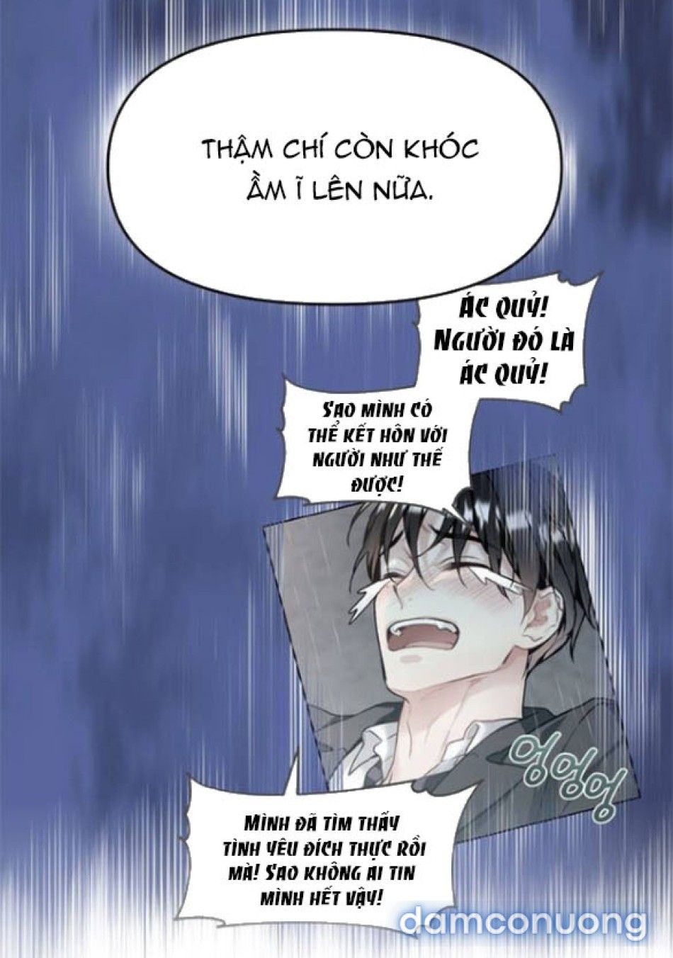 đọc truyện Tình Yêu Của Satan Chương 3 ảnh 20 tại Thiên Thai Truyện