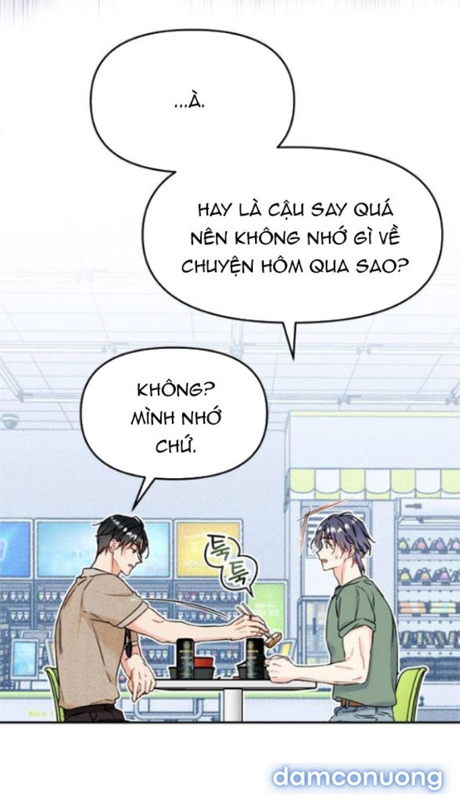 đọc truyện Tình Yêu Của Satan Chương 3 ảnh 21 tại Thiên Thai Truyện