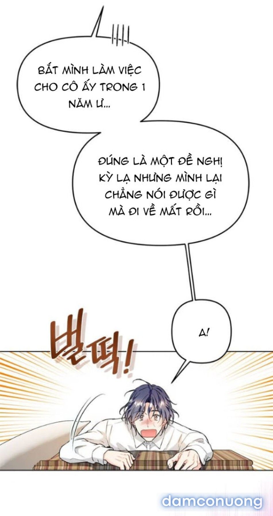 đọc truyện Tình Yêu Của Satan Chương 3 ảnh 4 tại Thiên Thai Truyện