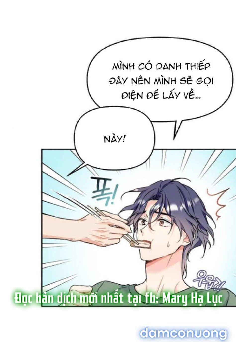 đọc truyện Tình Yêu Của Satan Chương 3 ảnh 24 tại Thiên Thai Truyện