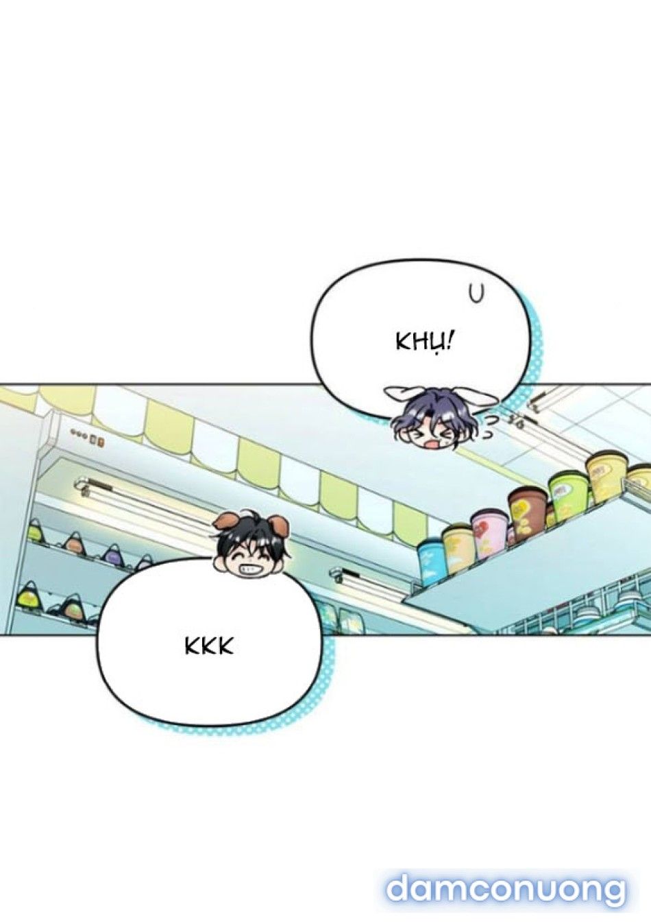 đọc truyện Tình Yêu Của Satan Chương 3 ảnh 25 tại Thiên Thai Truyện