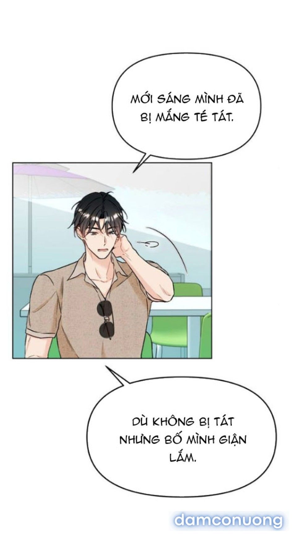 đọc truyện Tình Yêu Của Satan Chương 3 ảnh 27 tại Thiên Thai Truyện