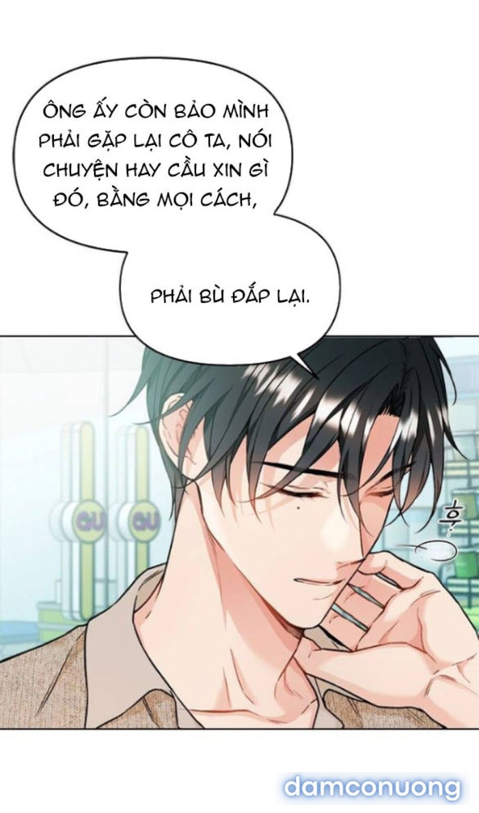 đọc truyện Tình Yêu Của Satan Chương 3 ảnh 29 tại Thiên Thai Truyện