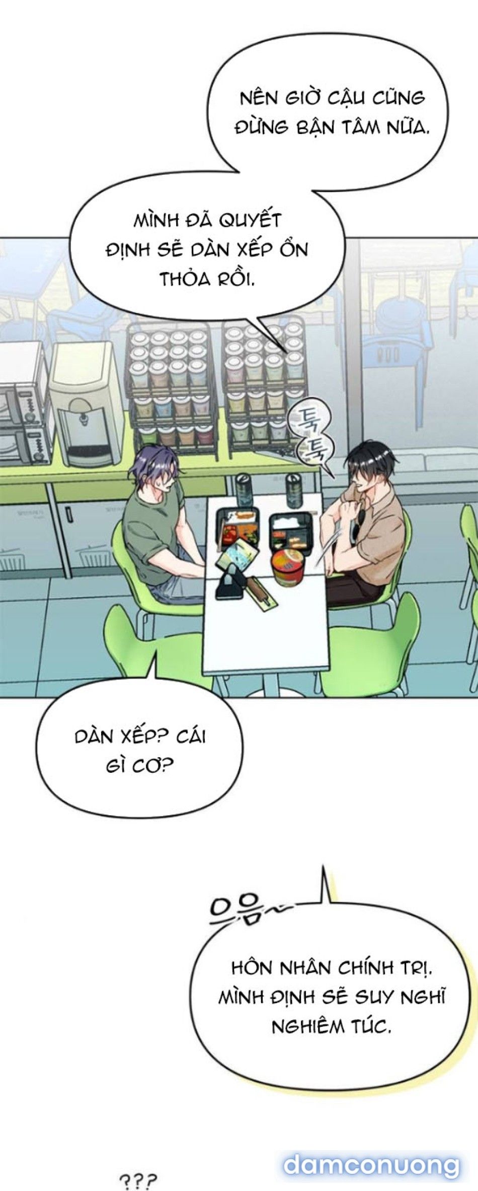 đọc truyện Tình Yêu Của Satan Chương 3 ảnh 30 tại Thiên Thai Truyện