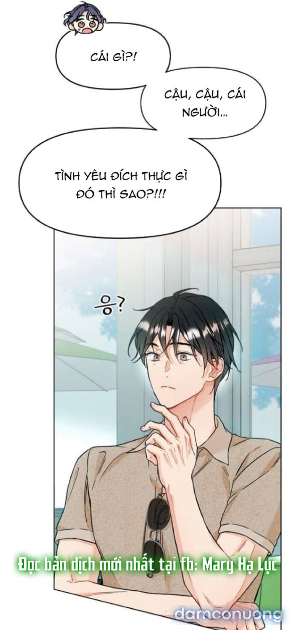 đọc truyện Tình Yêu Của Satan Chương 3 ảnh 31 tại Thiên Thai Truyện