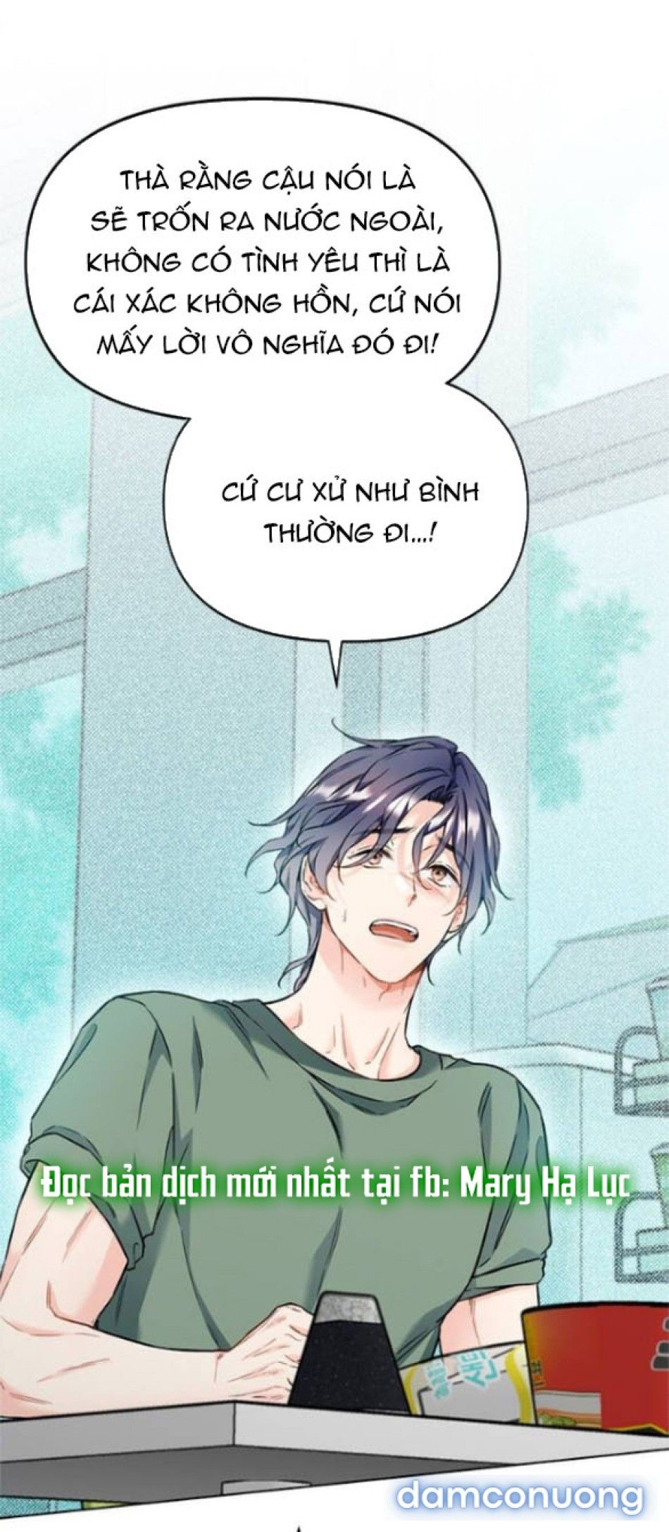 đọc truyện Tình Yêu Của Satan Chương 3 ảnh 35 tại Thiên Thai Truyện