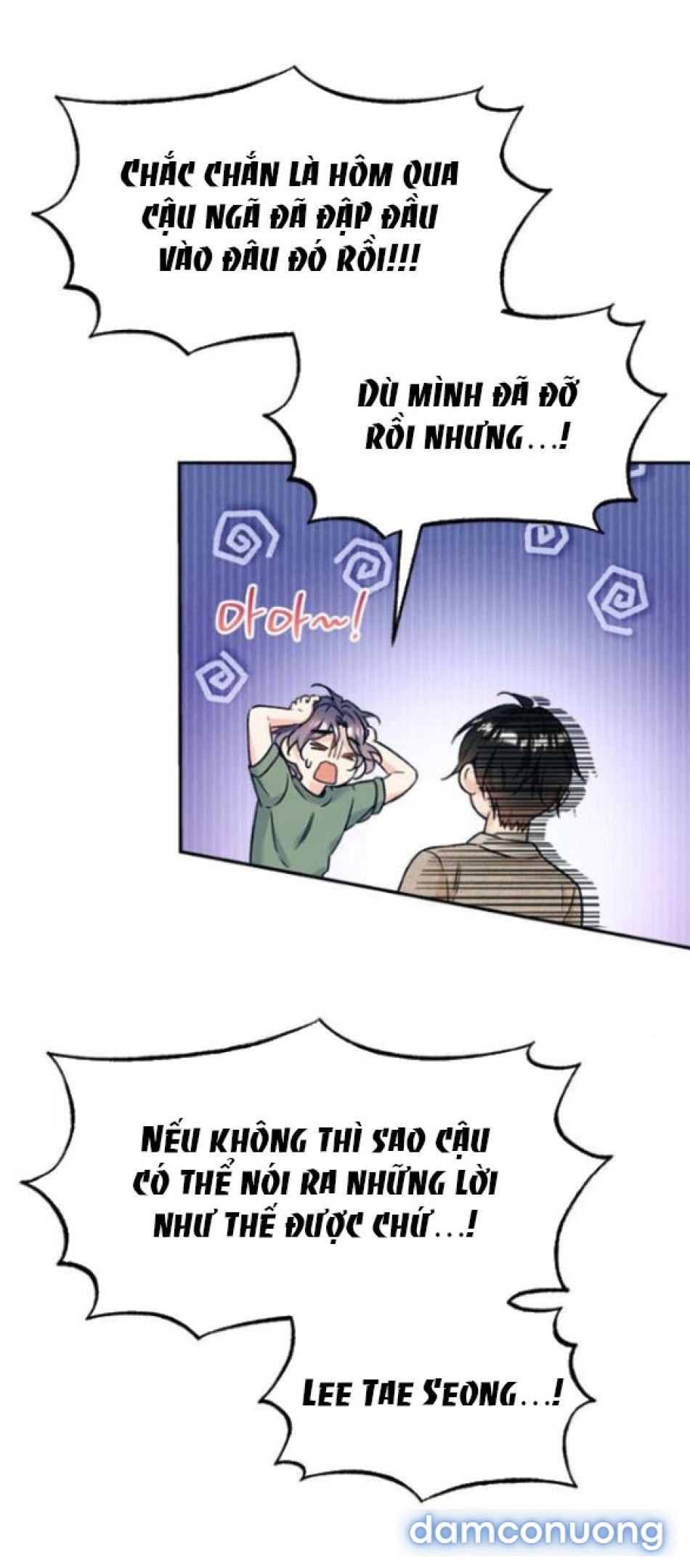 đọc truyện Tình Yêu Của Satan Chương 3 ảnh 38 tại Thiên Thai Truyện