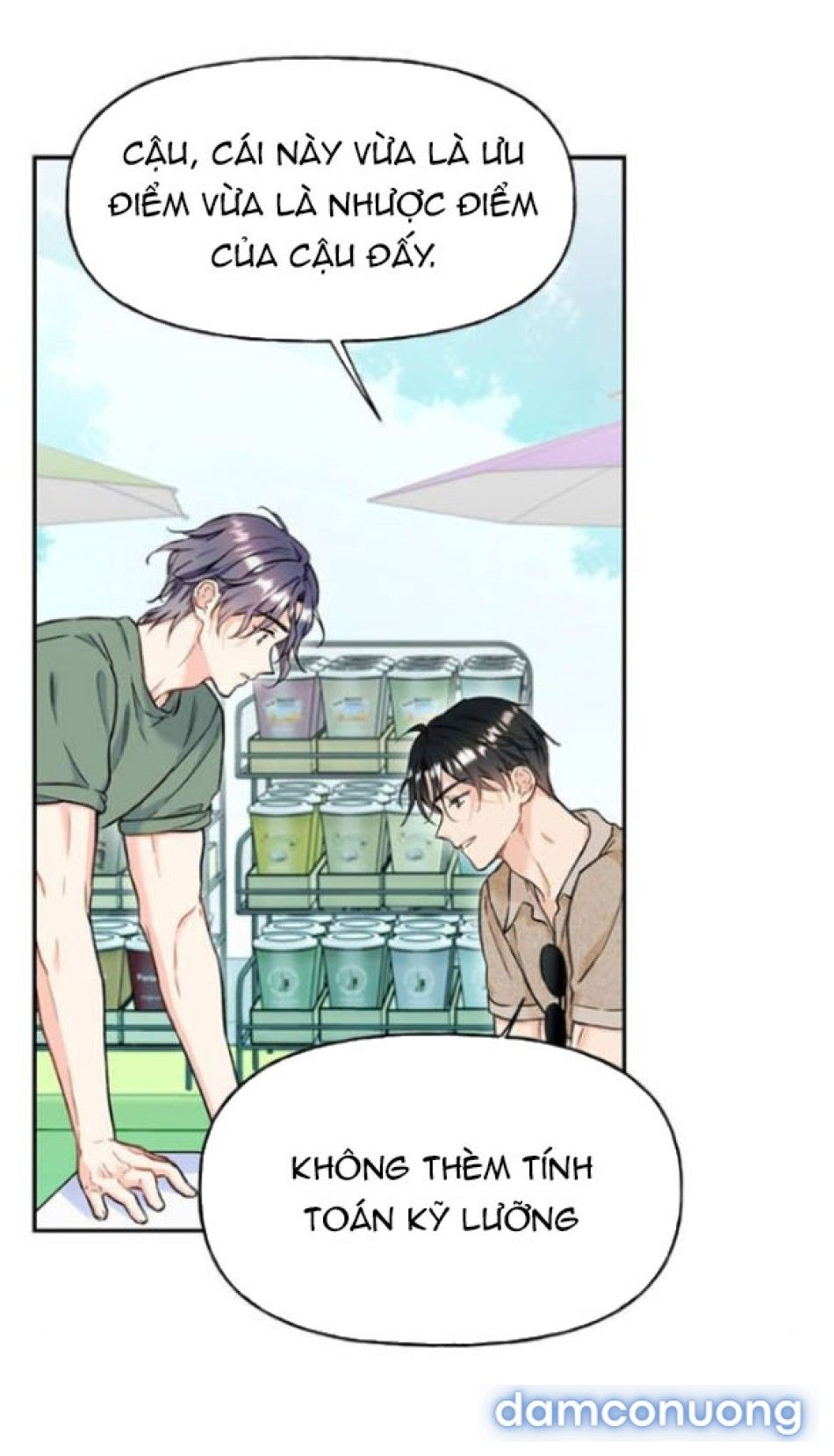 đọc truyện Tình Yêu Của Satan Chương 3 ảnh 45 tại Thiên Thai Truyện