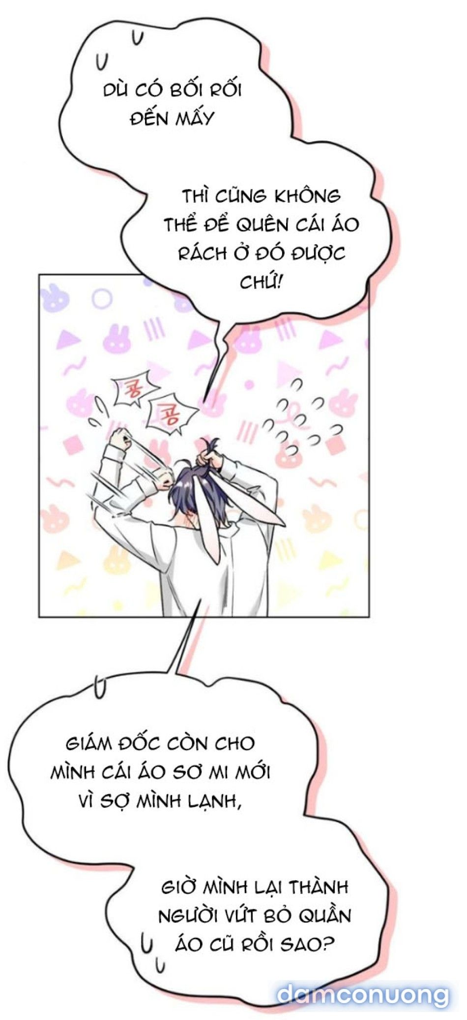 đọc truyện Tình Yêu Của Satan Chương 3 ảnh 8 tại Thiên Thai Truyện