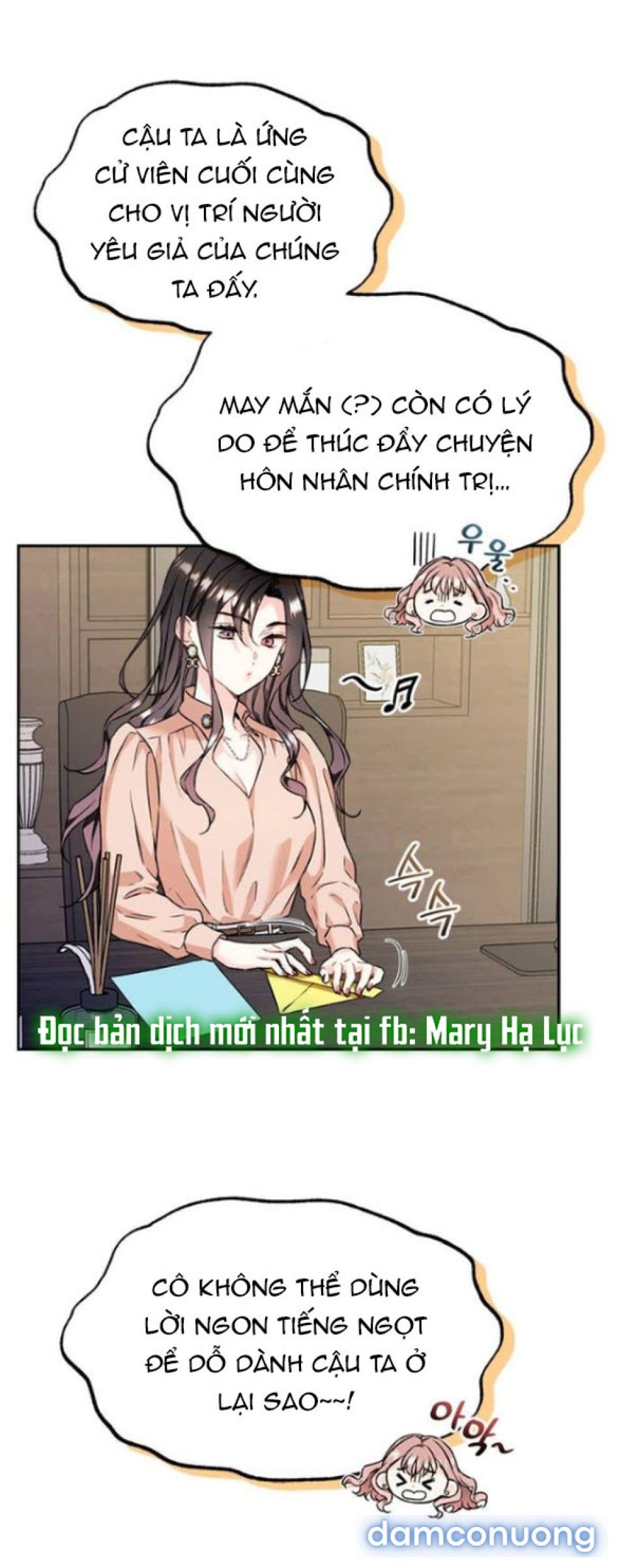 đọc truyện Tình Yêu Của Satan Chương 3 ảnh 69 tại Thiên Thai Truyện