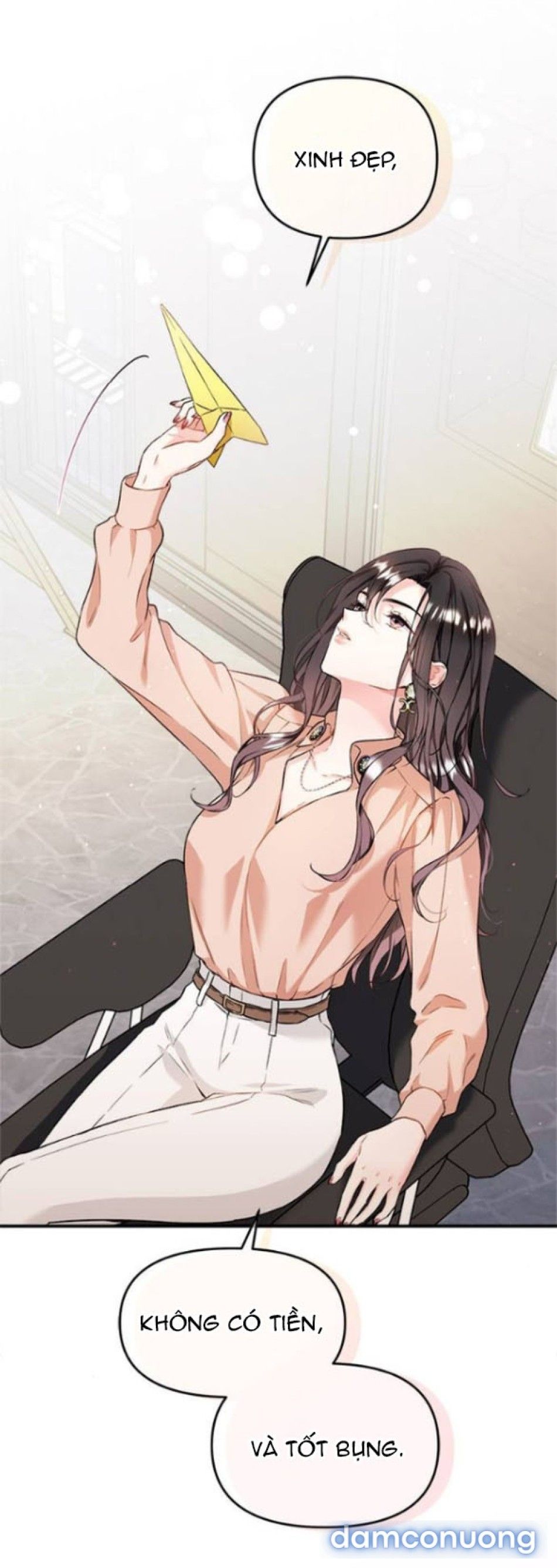 đọc truyện Tình Yêu Của Satan Chương 3 ảnh 75 tại Thiên Thai Truyện