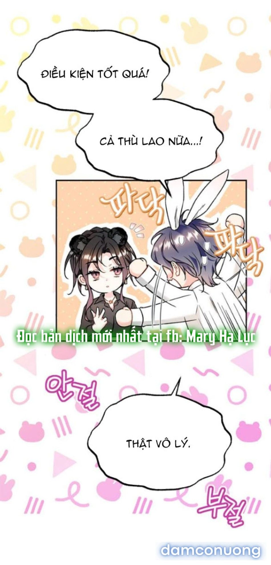 đọc truyện Tình Yêu Của Satan Chương 4 ảnh 14 tại Thiên Thai Truyện