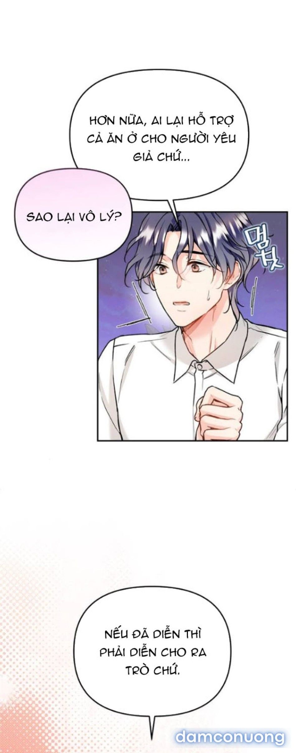 đọc truyện Tình Yêu Của Satan Chương 4 ảnh 15 tại Thiên Thai Truyện