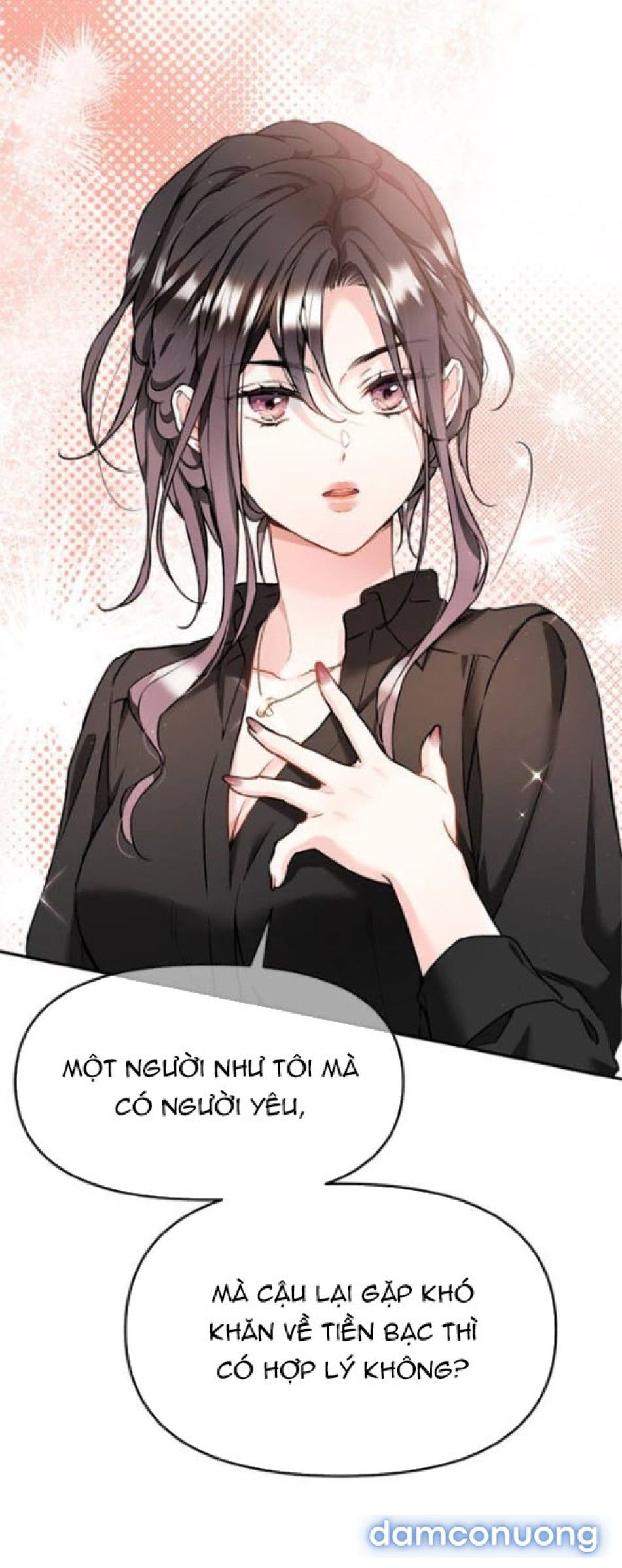 đọc truyện Tình Yêu Của Satan Chương 4 ảnh 16 tại Thiên Thai Truyện