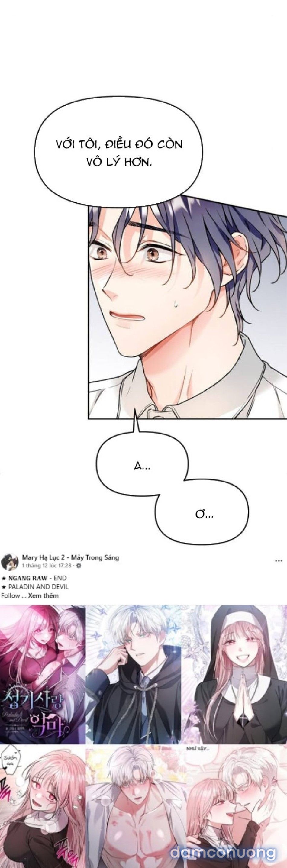 đọc truyện Tình Yêu Của Satan Chương 4 ảnh 17 tại Thiên Thai Truyện