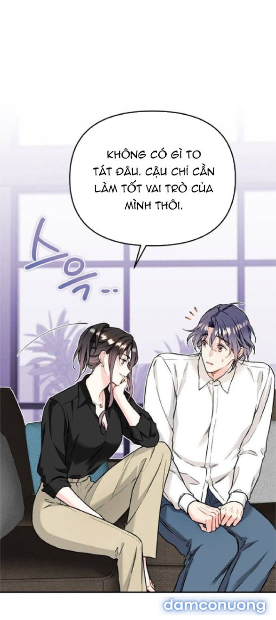 đọc truyện Tình Yêu Của Satan Chương 4 ảnh 19 tại Thiên Thai Truyện