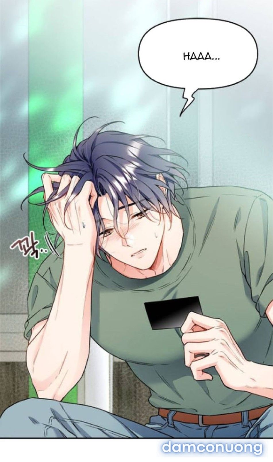 đọc truyện Tình Yêu Của Satan Chương 4 ảnh 5 tại Thiên Thai Truyện