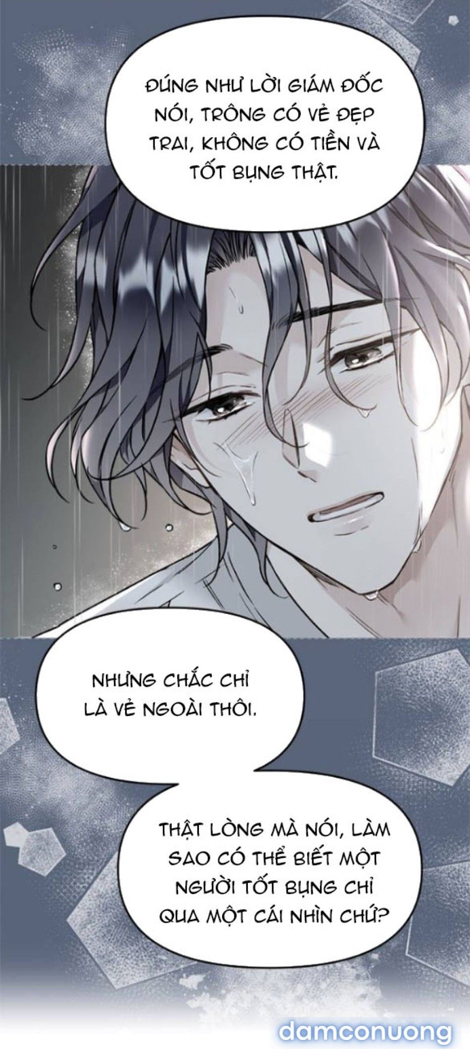 đọc truyện Tình Yêu Của Satan Chương 4 ảnh 36 tại Thiên Thai Truyện