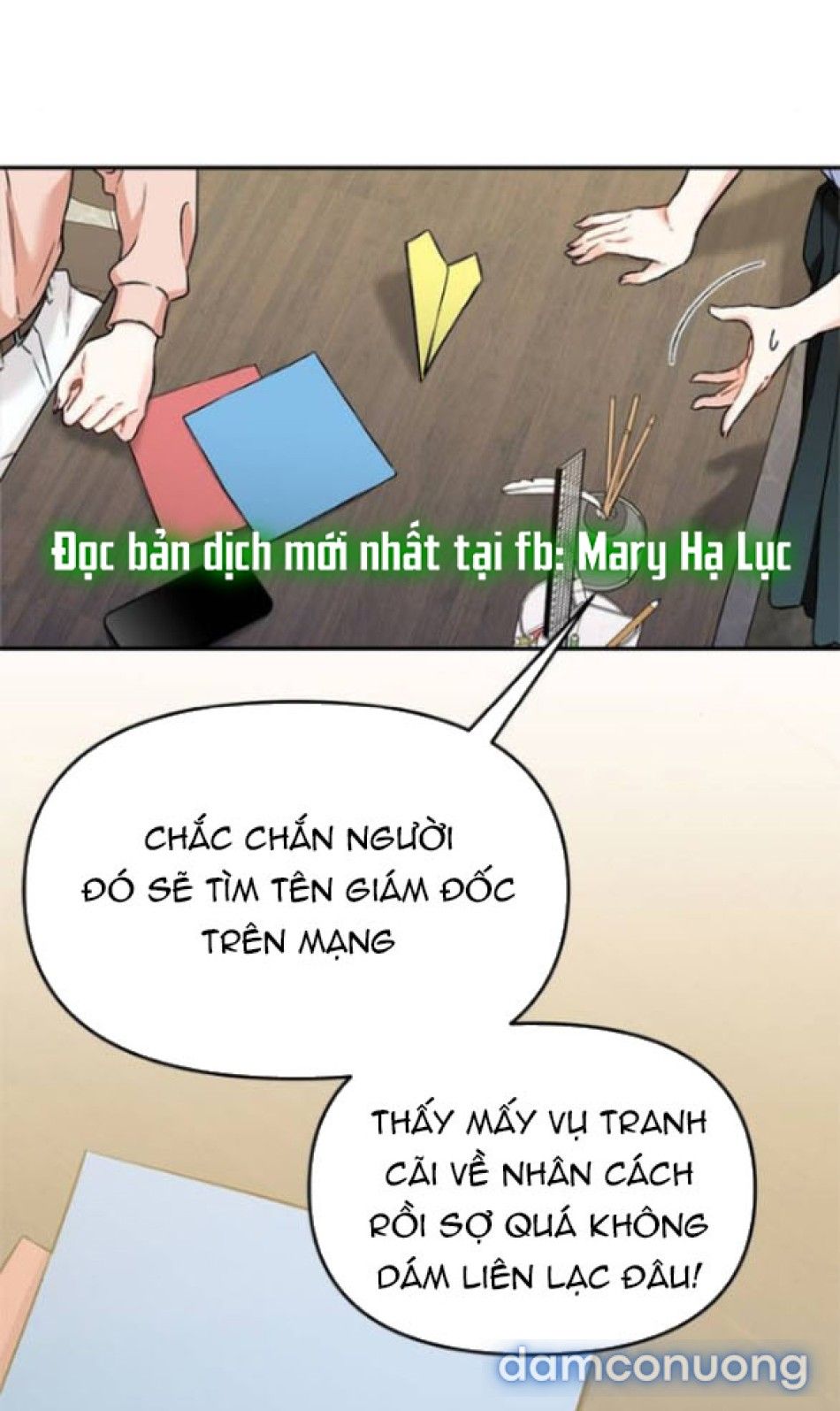 đọc truyện Tình Yêu Của Satan Chương 4 ảnh 37 tại Thiên Thai Truyện