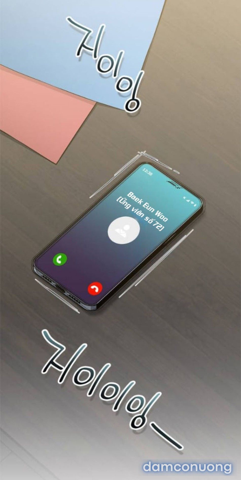 đọc truyện Tình Yêu Của Satan Chương 4 ảnh 38 tại Thiên Thai Truyện