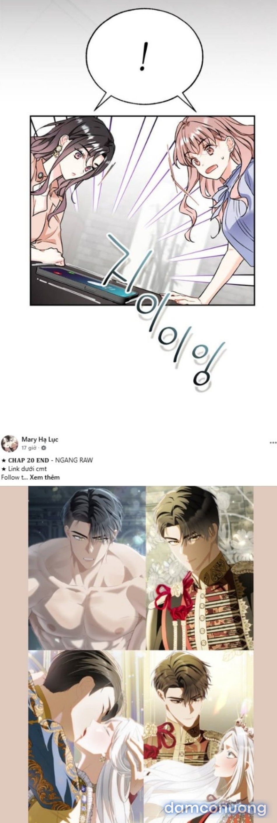 đọc truyện Tình Yêu Của Satan Chương 4 ảnh 39 tại Thiên Thai Truyện