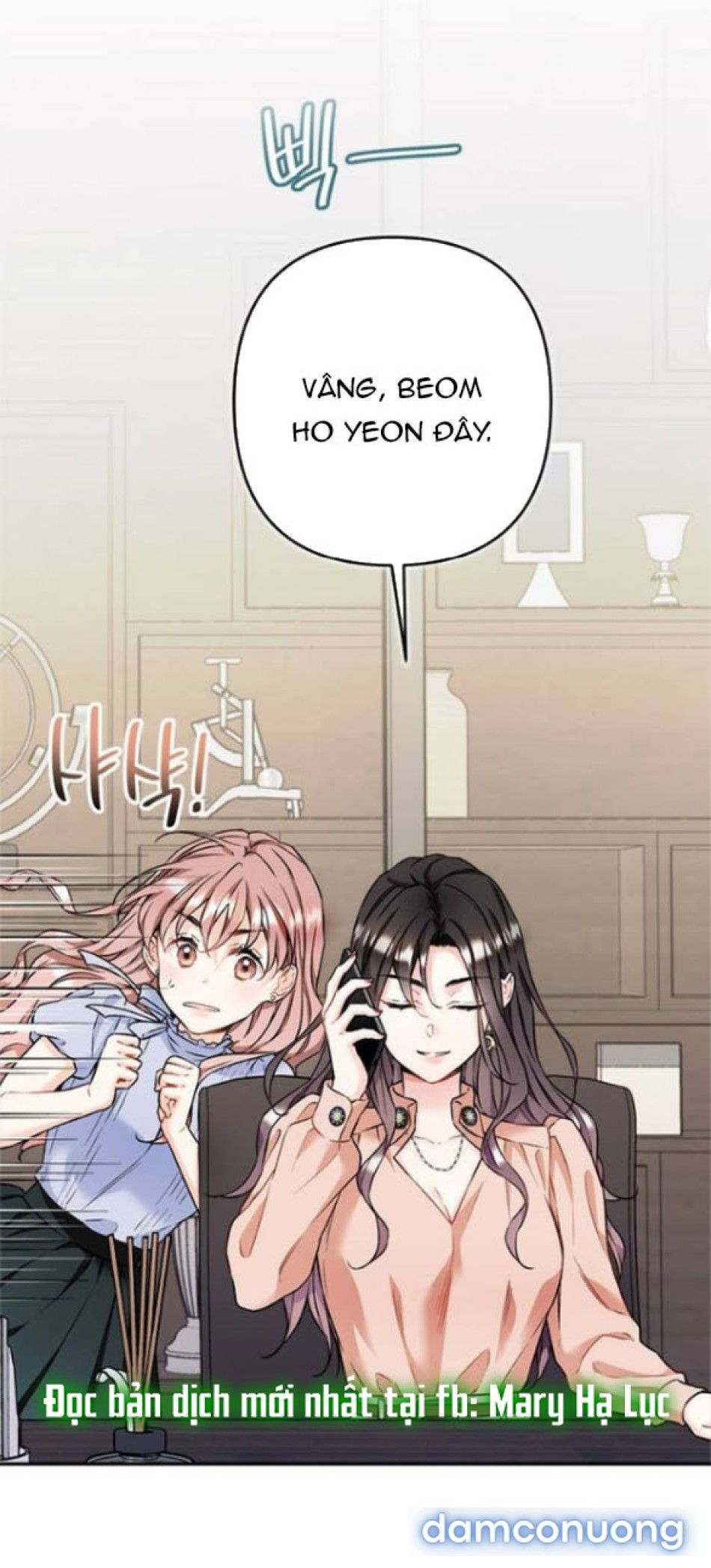 đọc truyện Tình Yêu Của Satan Chương 4 ảnh 41 tại Thiên Thai Truyện