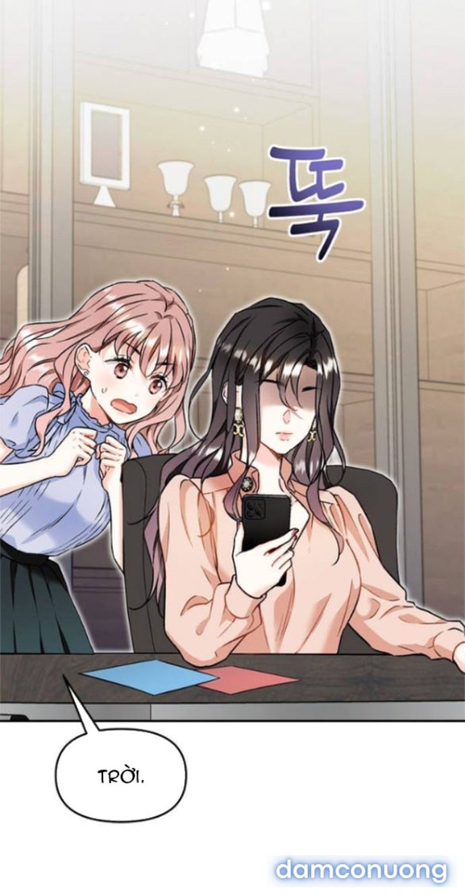 đọc truyện Tình Yêu Của Satan Chương 4 ảnh 49 tại Thiên Thai Truyện