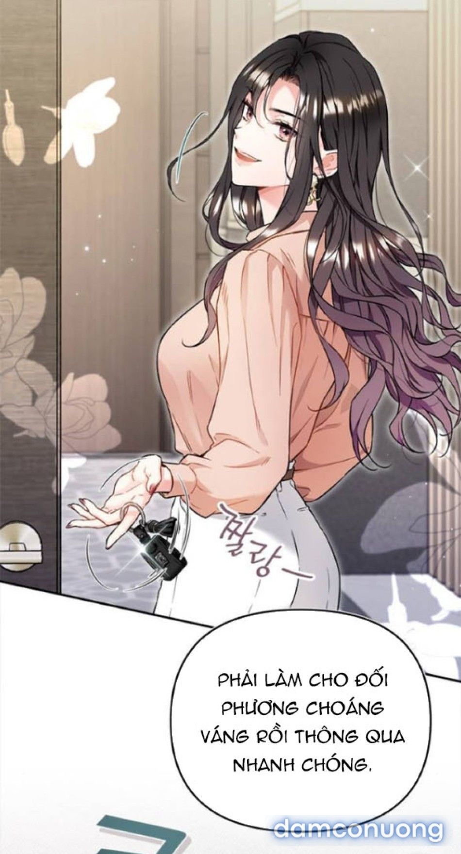 đọc truyện Tình Yêu Của Satan Chương 4 ảnh 53 tại Thiên Thai Truyện