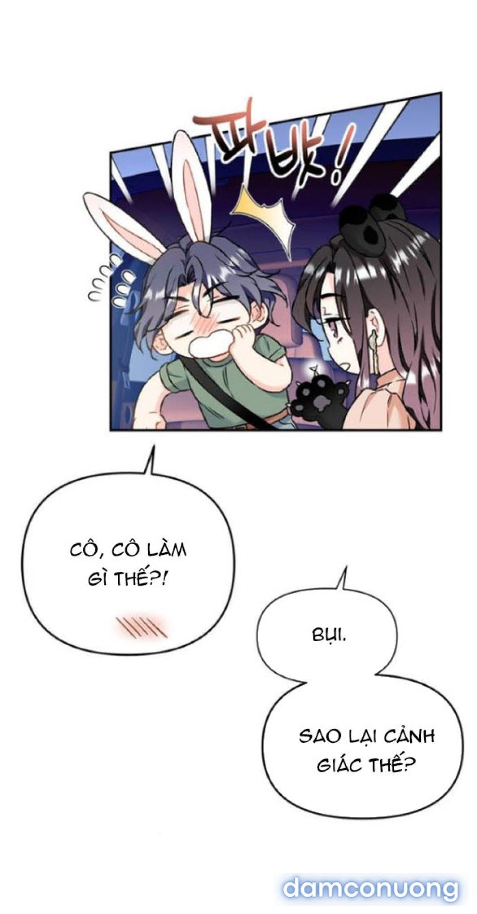 đọc truyện Tình Yêu Của Satan Chương 4 ảnh 61 tại Thiên Thai Truyện