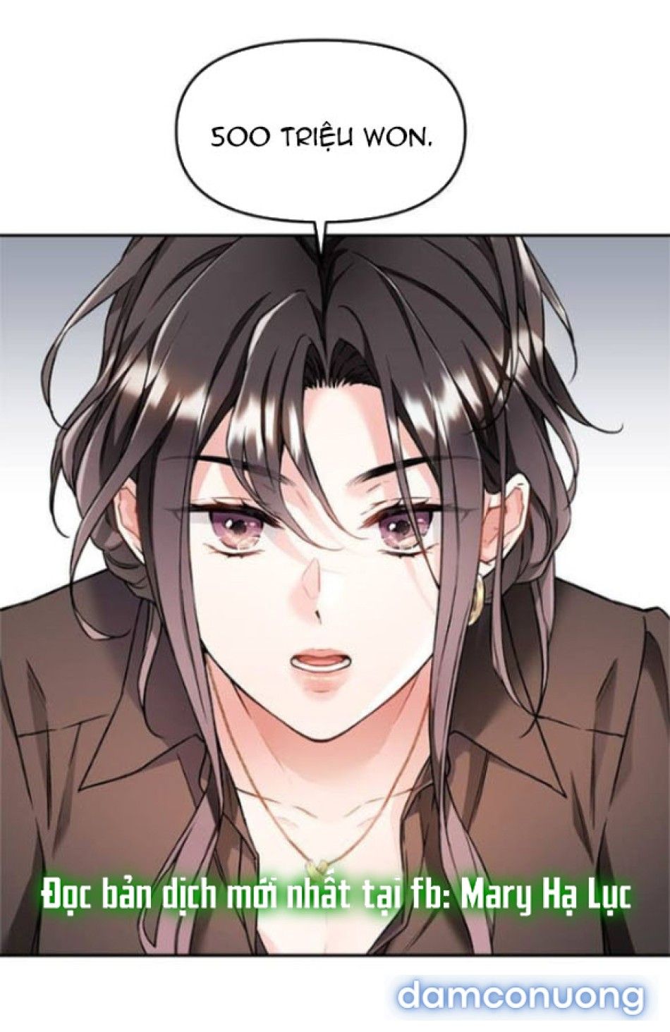 đọc truyện Tình Yêu Của Satan Chương 4 ảnh 8 tại Thiên Thai Truyện