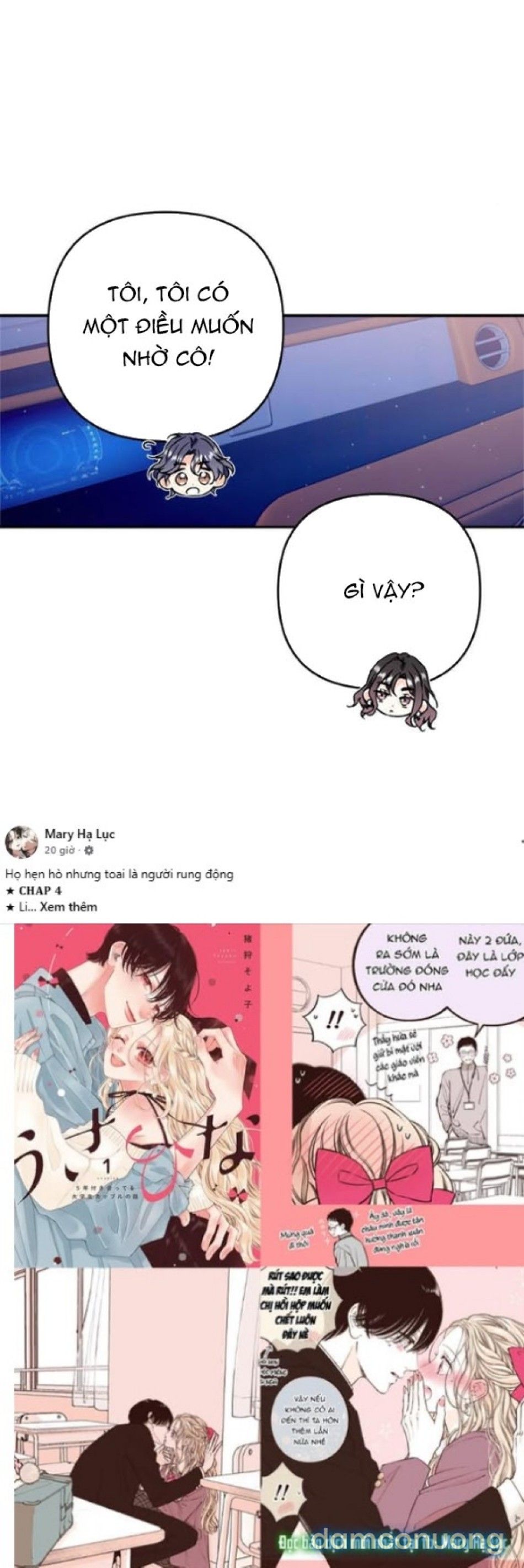 đọc truyện Tình Yêu Của Satan Chương 4 ảnh 66 tại Thiên Thai Truyện