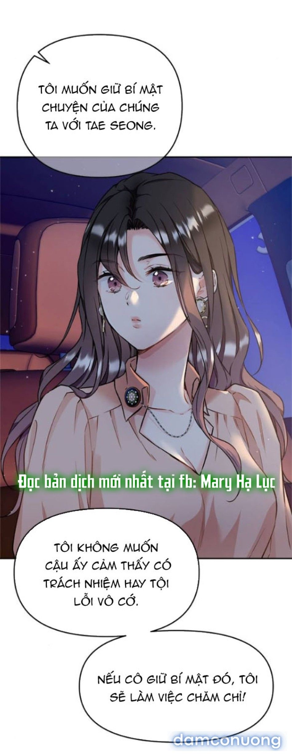 đọc truyện Tình Yêu Của Satan Chương 4 ảnh 67 tại Thiên Thai Truyện