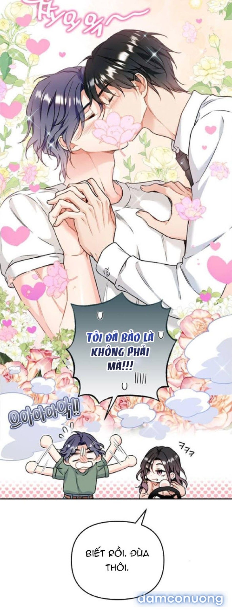 đọc truyện Tình Yêu Của Satan Chương 4 ảnh 69 tại Thiên Thai Truyện