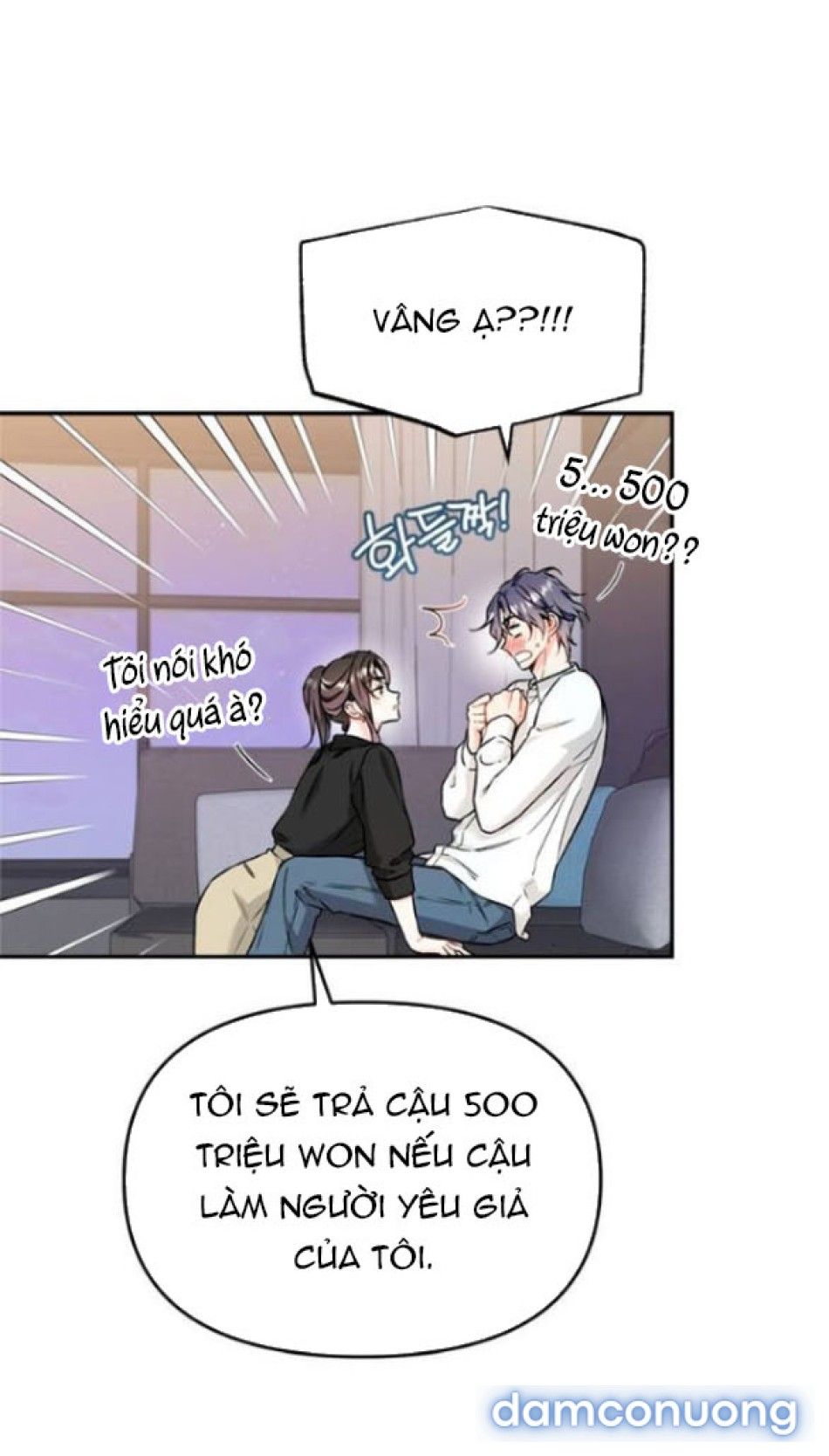 đọc truyện Tình Yêu Của Satan Chương 4 ảnh 9 tại Thiên Thai Truyện