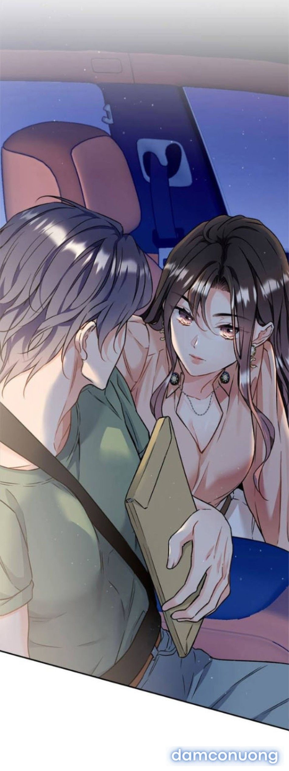 đọc truyện Tình Yêu Của Satan Chương 4 ảnh 73 tại Thiên Thai Truyện