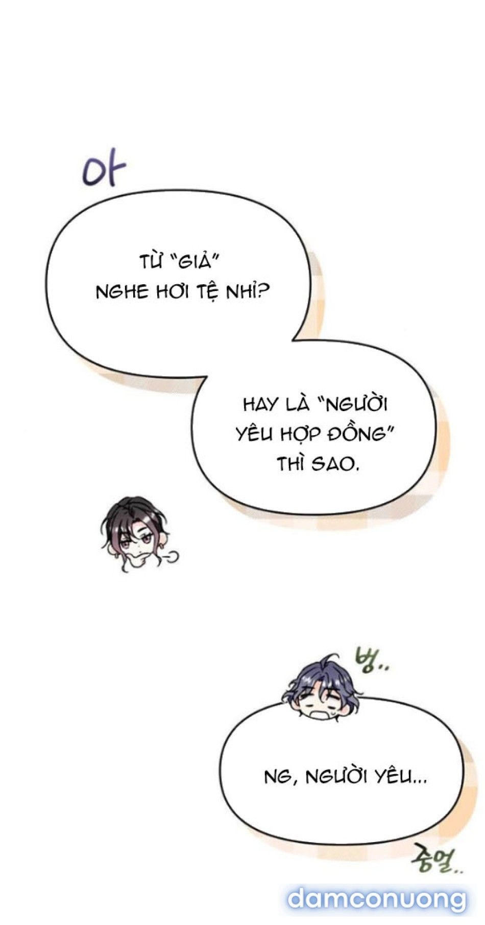 đọc truyện Tình Yêu Của Satan Chương 4 ảnh 10 tại Thiên Thai Truyện