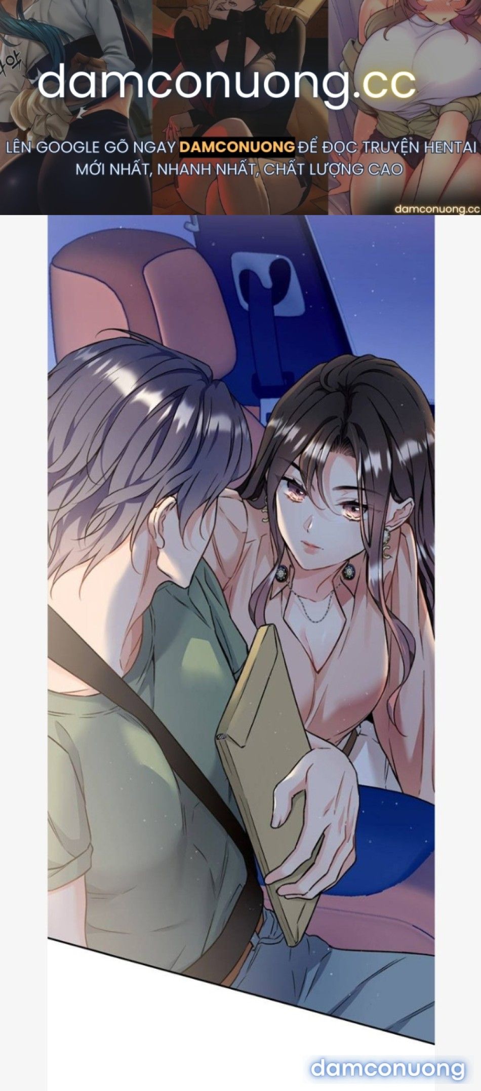 đọc truyện Tình Yêu Của Satan Chương 5 ảnh 2 tại Thiên Thai Truyện