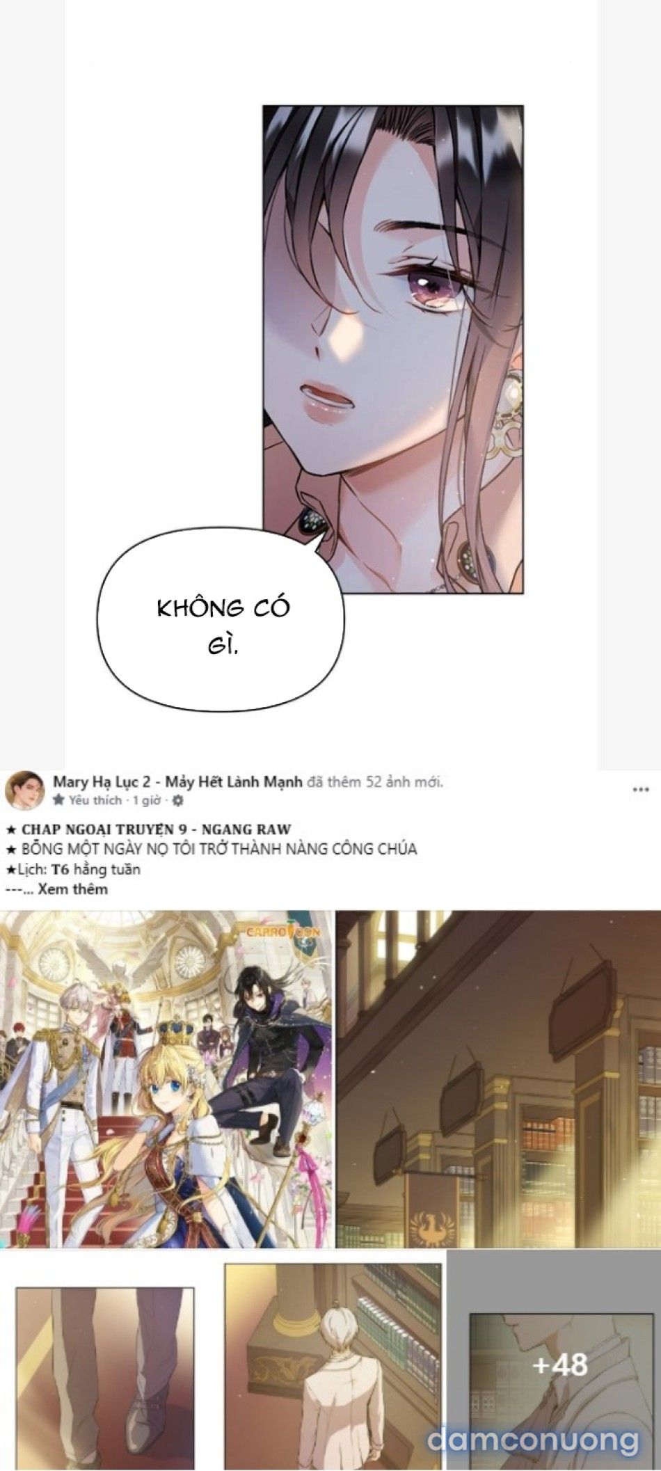 đọc truyện Tình Yêu Của Satan Chương 5 ảnh 12 tại Thiên Thai Truyện