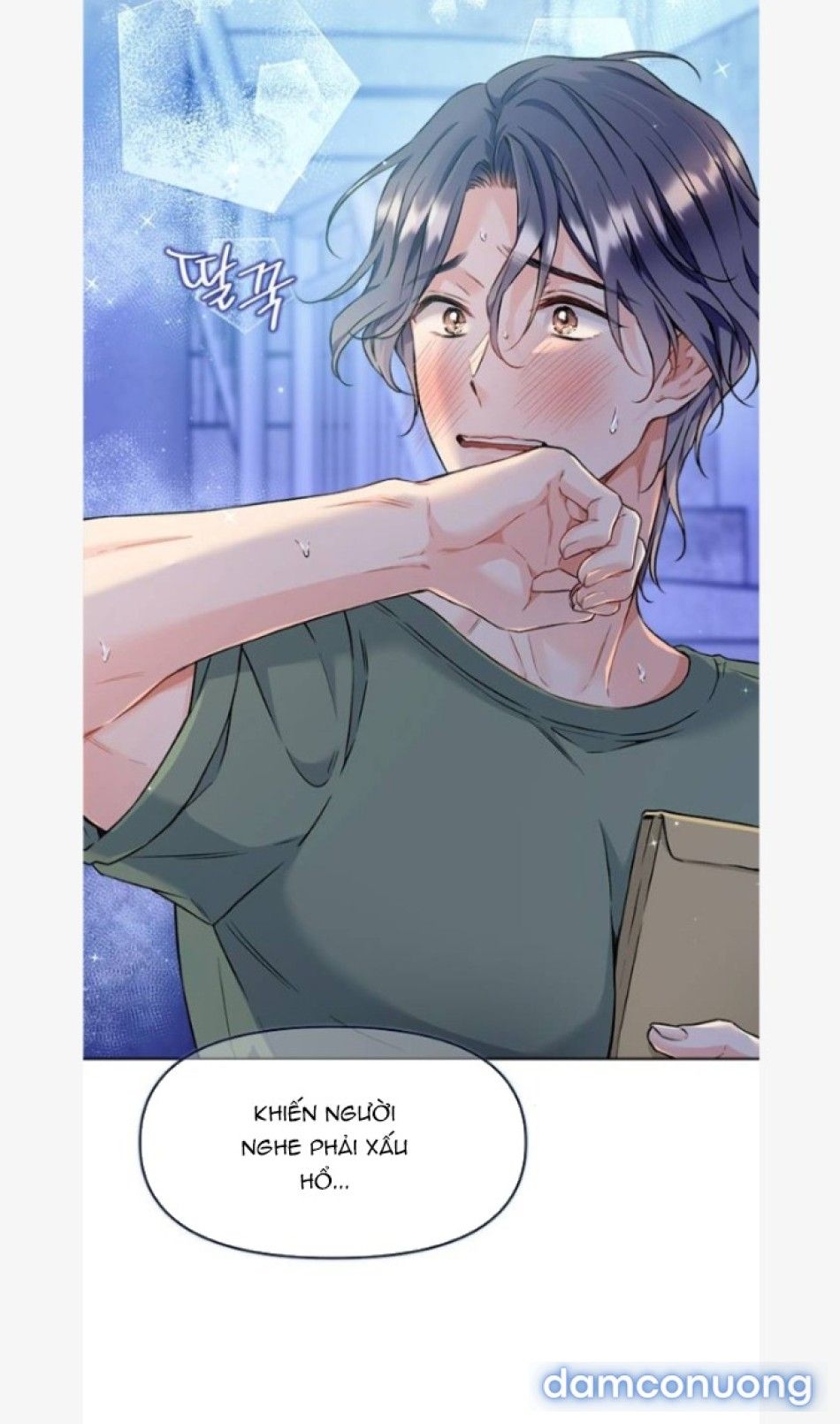 đọc truyện Tình Yêu Của Satan Chương 5 ảnh 19 tại Thiên Thai Truyện